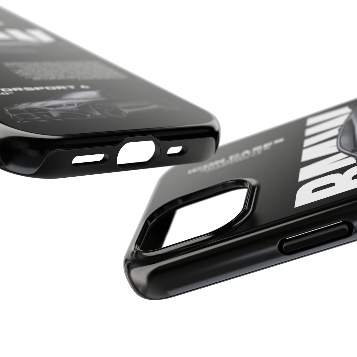 "G82 M4" Black Case