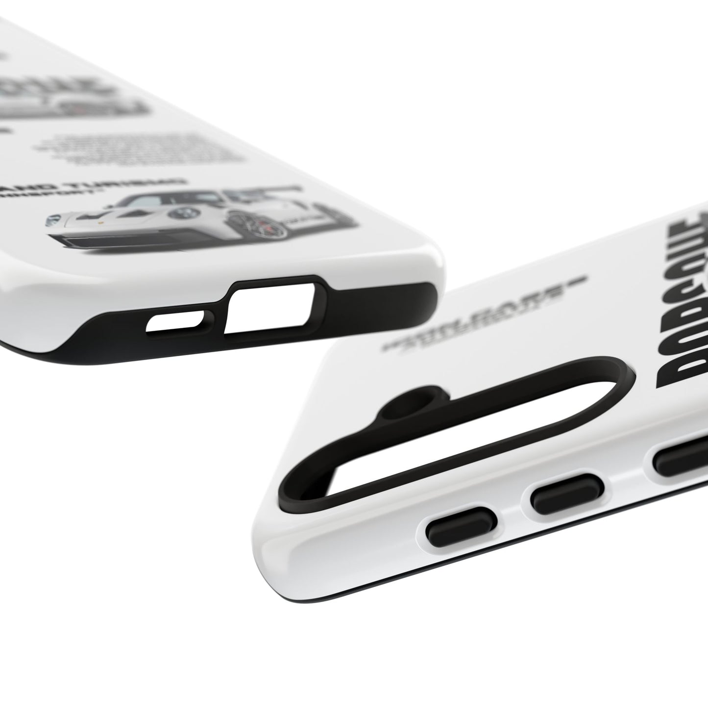 "Gt3 RS" hard case - Samsung Phone Case Icon Cases
