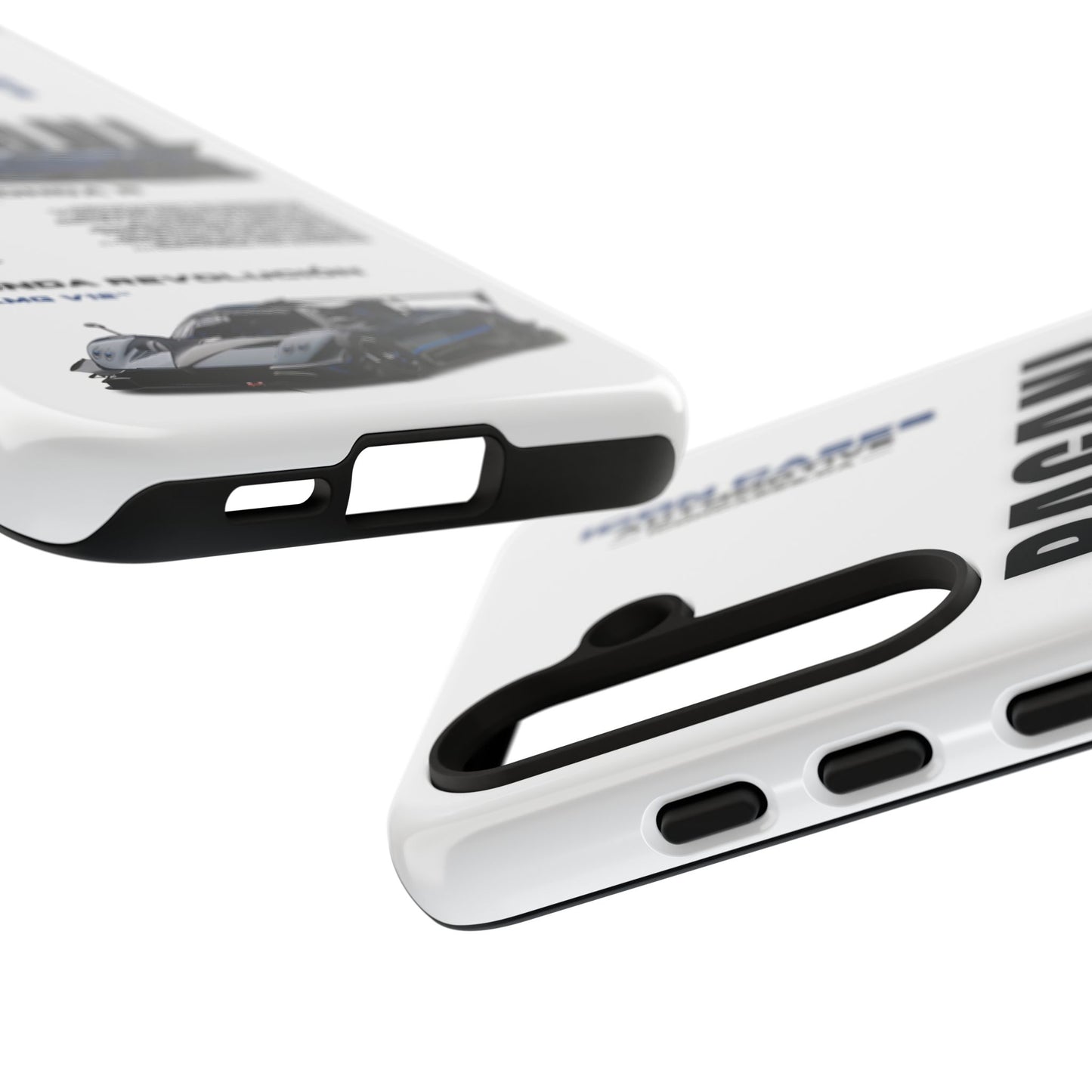 "Zonda R" hard case - samsung Phone Case Icon Cases