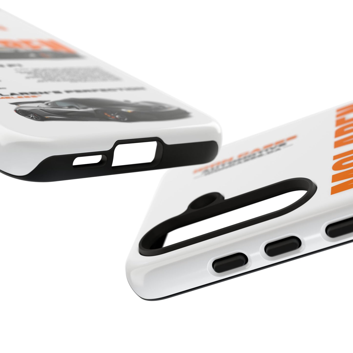 "P1" hard case - Samsung Phone Case Icon Cases