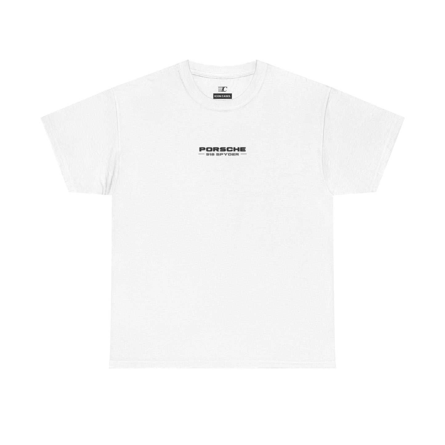 "918 Spyder" t-shirt T-Shirt Icon Cases