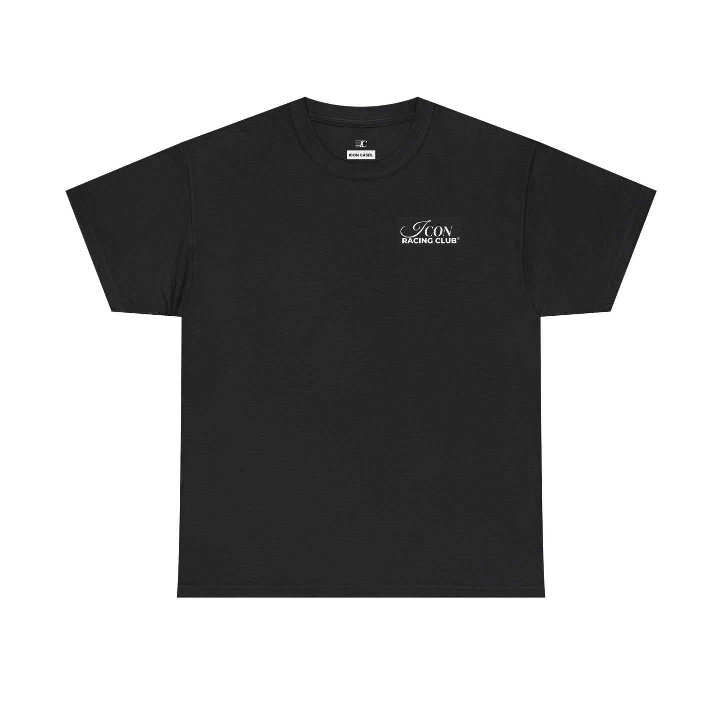 "ICON racing club" shirt T-Shirt Icon Cases