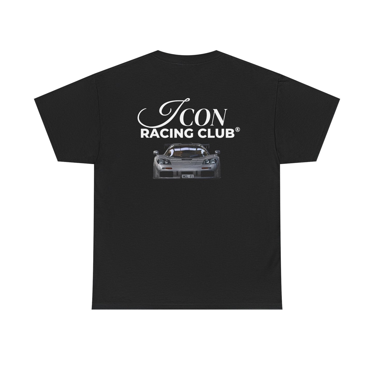 "ICON racing club" shirt T-Shirt Icon Cases