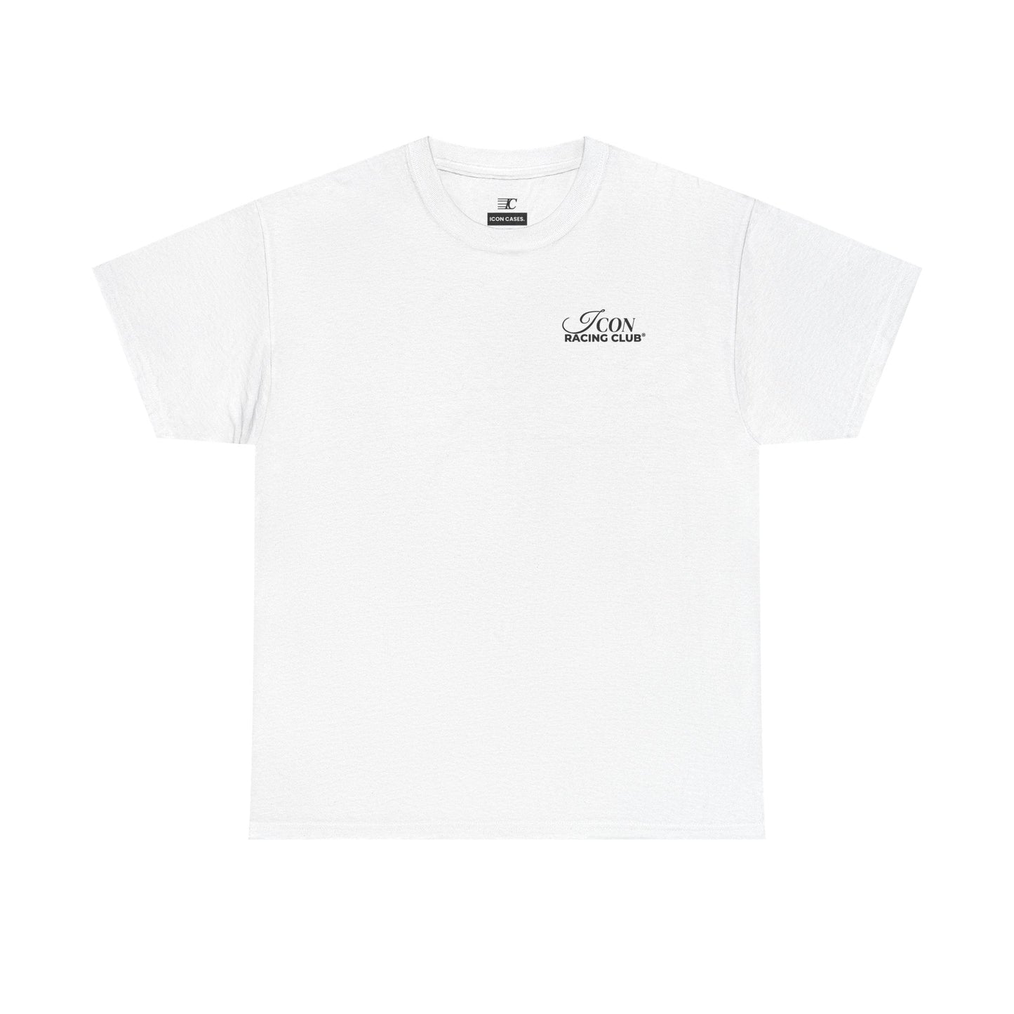 "ICON racing club" shirt T-Shirt Icon Cases