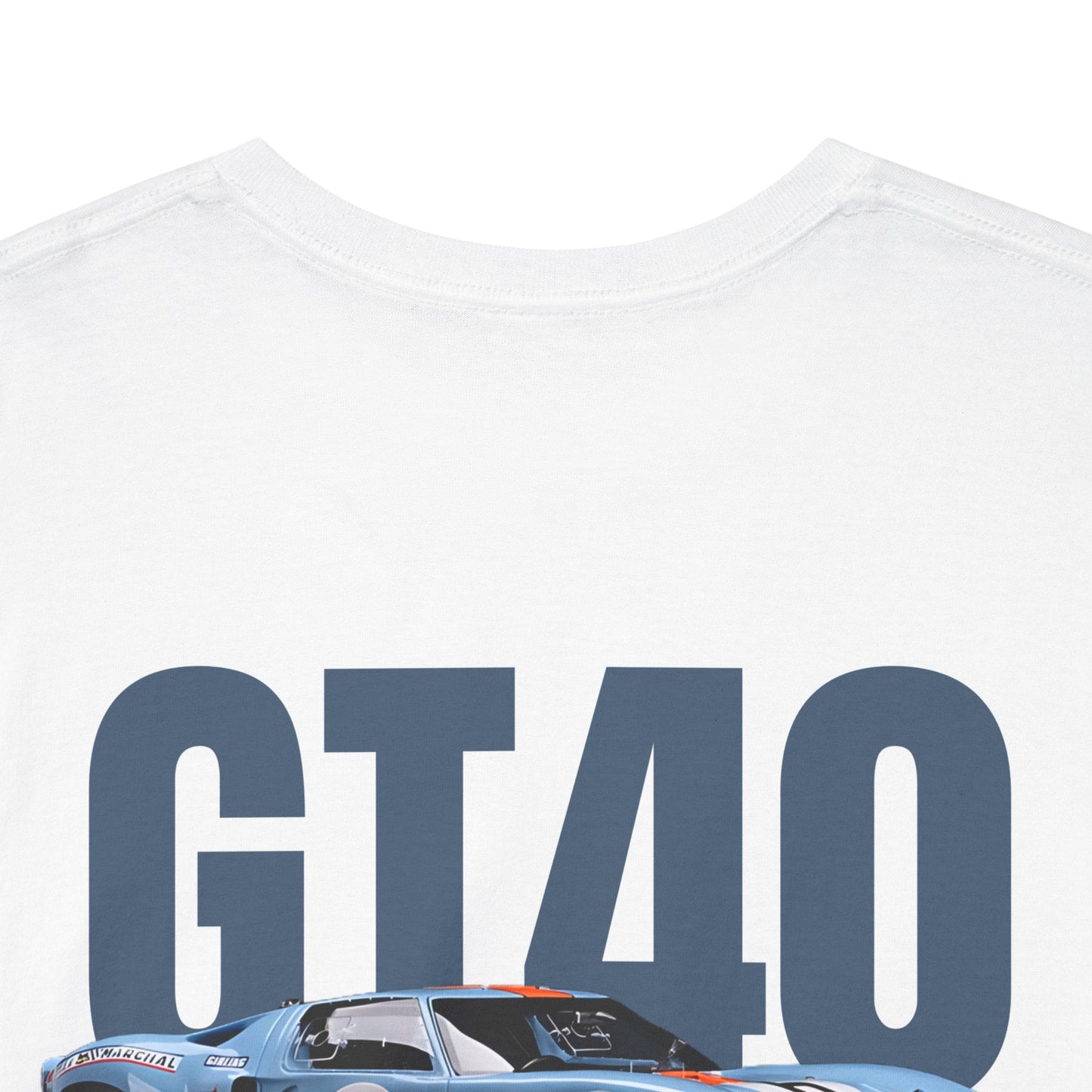 "GT40" t-shirt T-Shirt Icon Cases