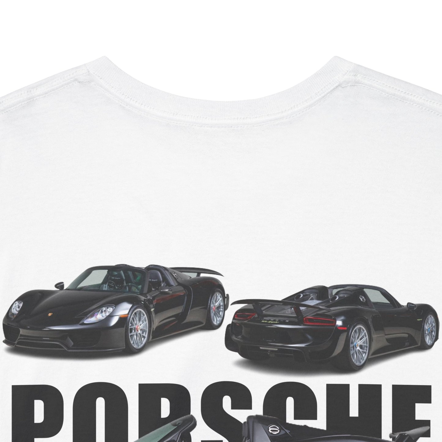 "918 Spyder" t-shirt