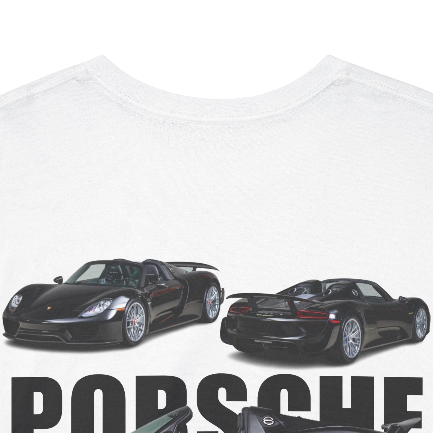 "918 Spyder" t-shirt T-Shirt Icon Cases