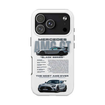 "Black Series" White Case