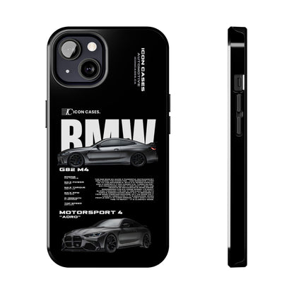 "G82 M4" Black Case