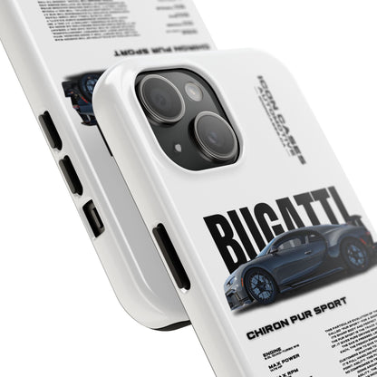 "Pur Sport" White Case
