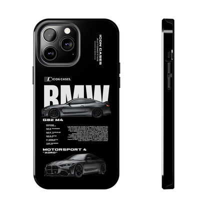 "G82 M4" Black Case