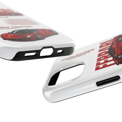 "SF90" White Case