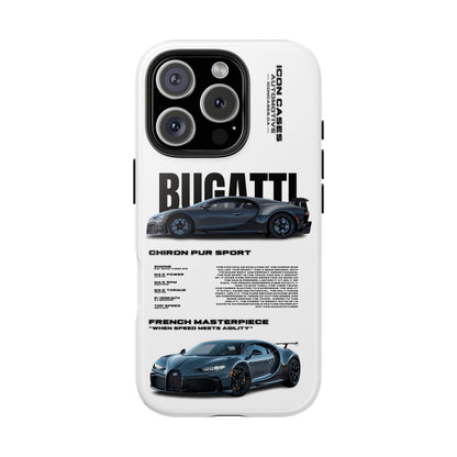 "Pur Sport" White Case