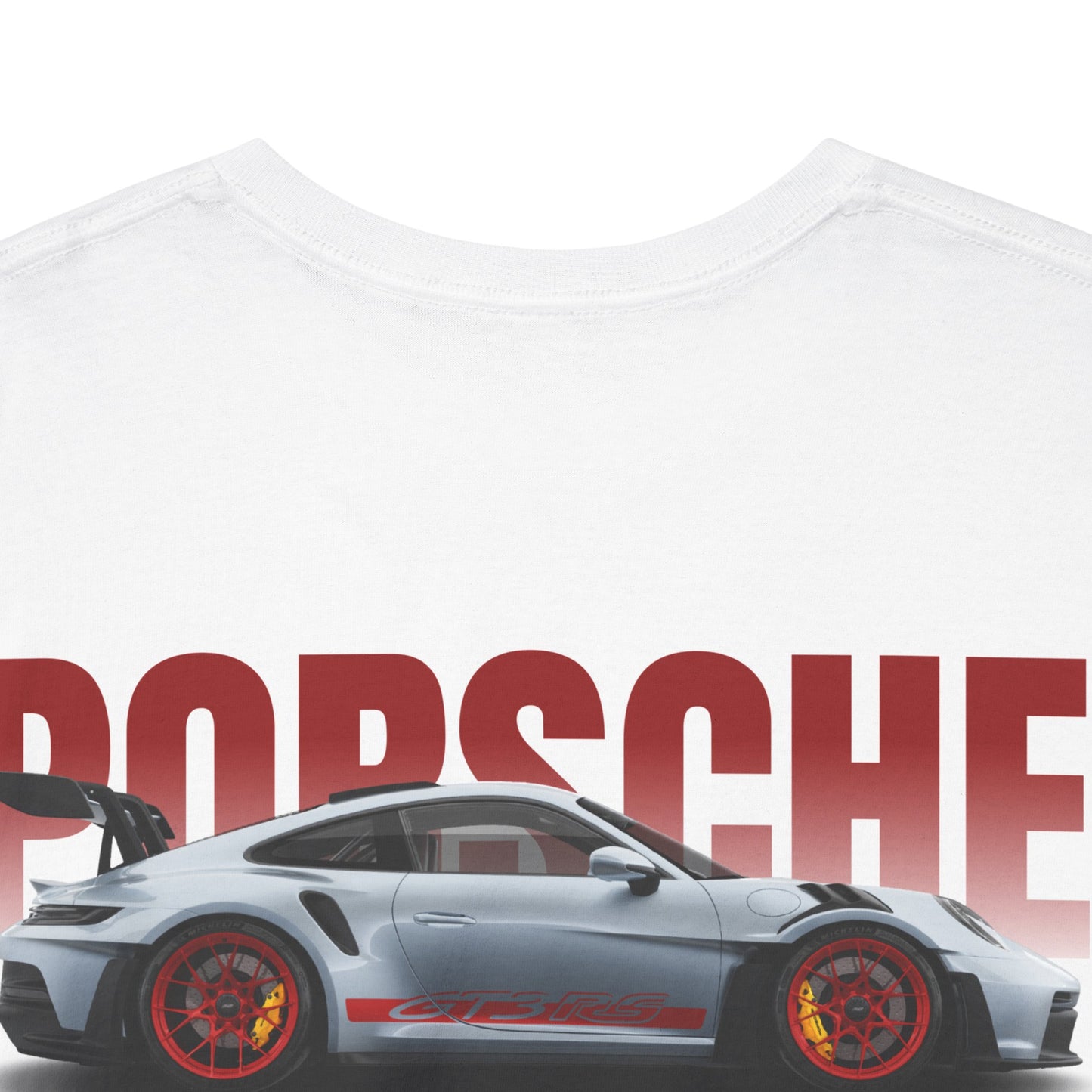 "GT3RS" shirt T-Shirt Icon Cases