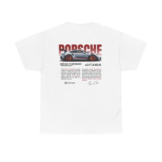 "GT3RS" shirt T-Shirt Icon Cases