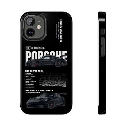 "GT3RS" black case