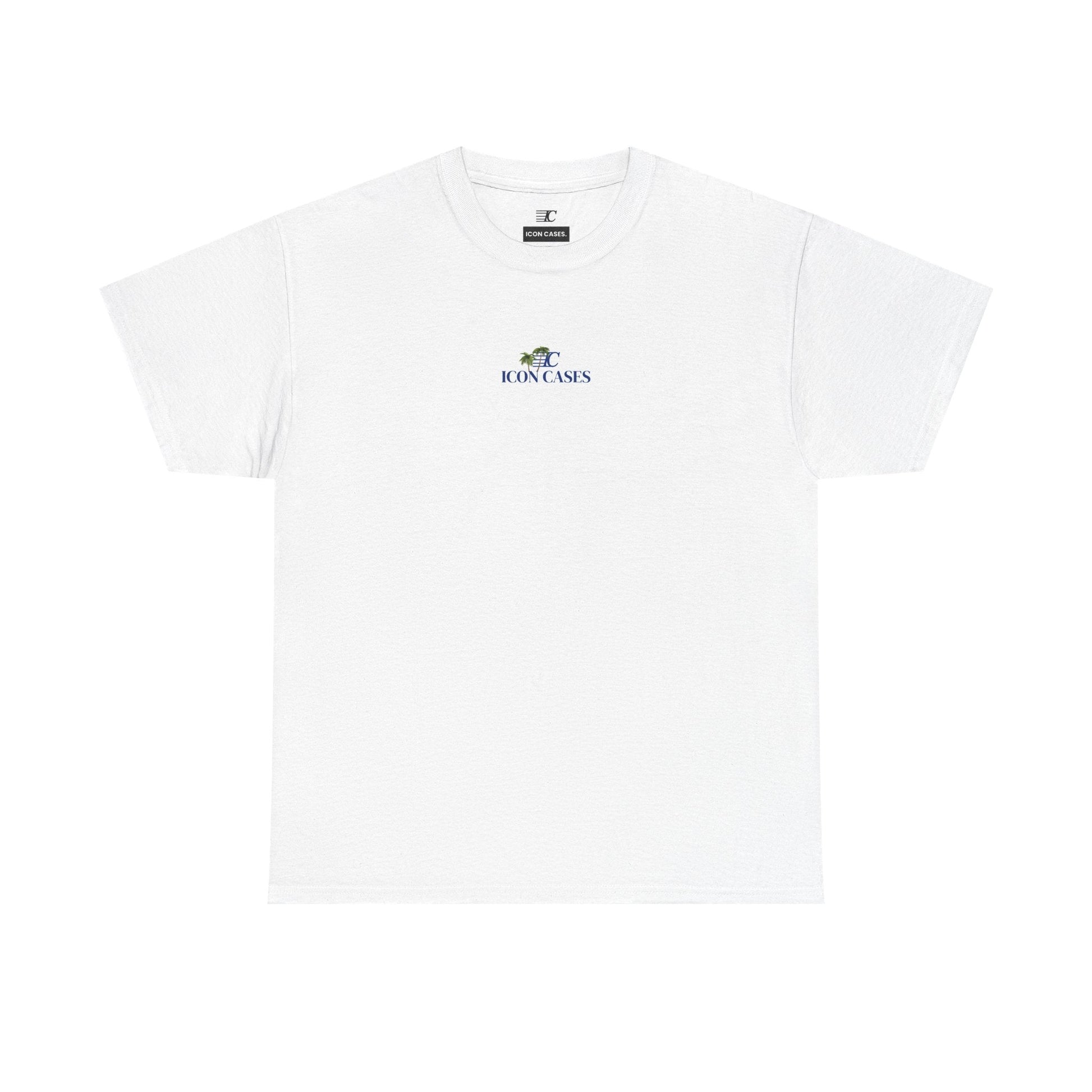 "Summer vibes" shirt T-Shirt Icon Cases