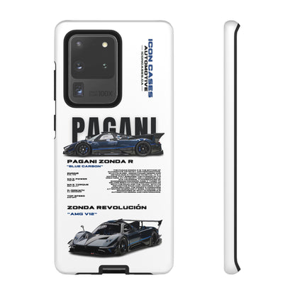 "Zonda R" hard case - samsung Phone Case Icon Cases