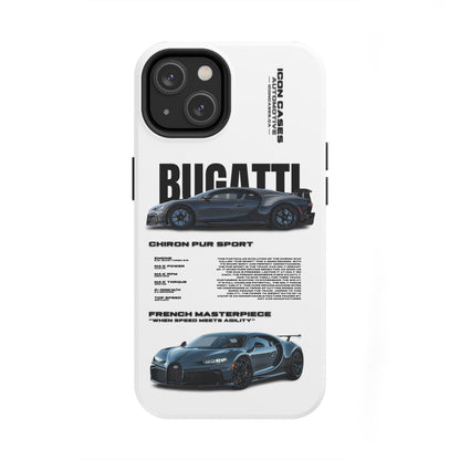 "Pur Sport" White Case