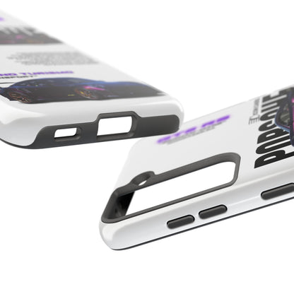 "Purple GT2RS" White Case