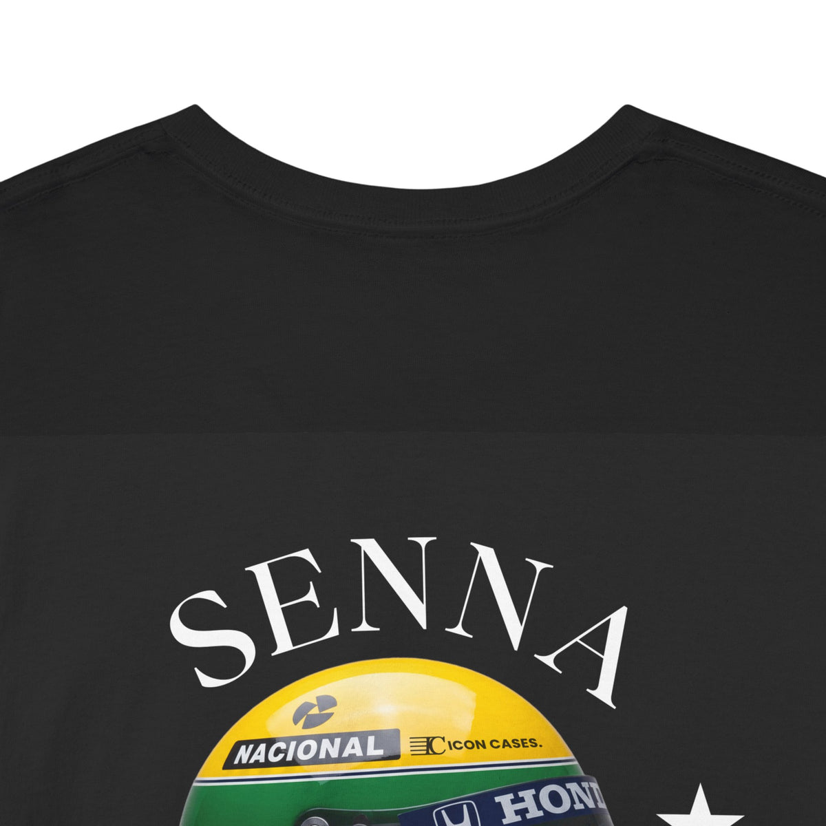 SENNA helmet tee
