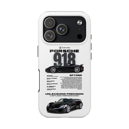 "918 spyder" White Case