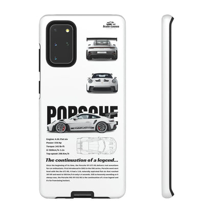 "Gt3 RS" hard case - Samsung galaxy - Icon Cases