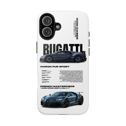 "Pur Sport" White Case