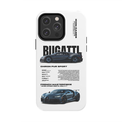 "Pur Sport" White Case
