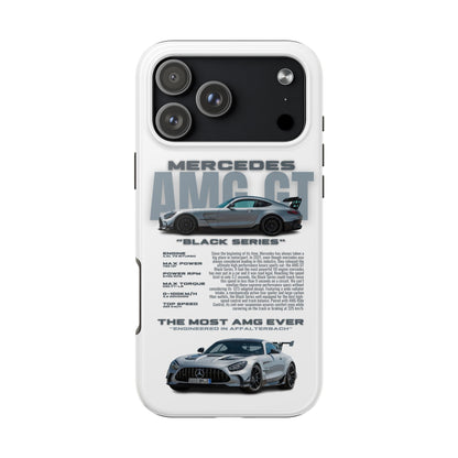 "Black Series" White Case