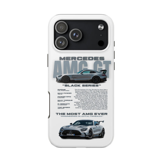 "Black Series" White Case