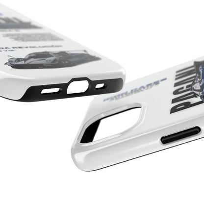 "Zonda R" White Case