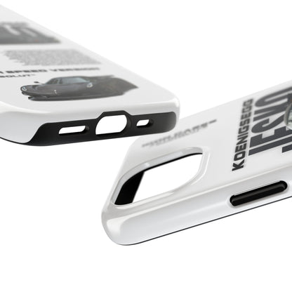 "Jesko" White case