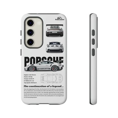 "Gt3 RS" hard case - Samsung galaxy - Icon Cases