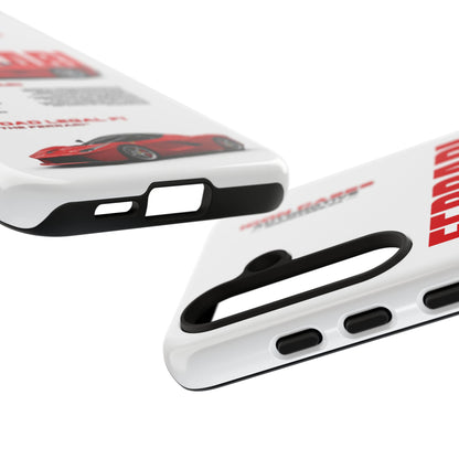 "Laferrari" hard case - Samsung Phone Case Icon Cases