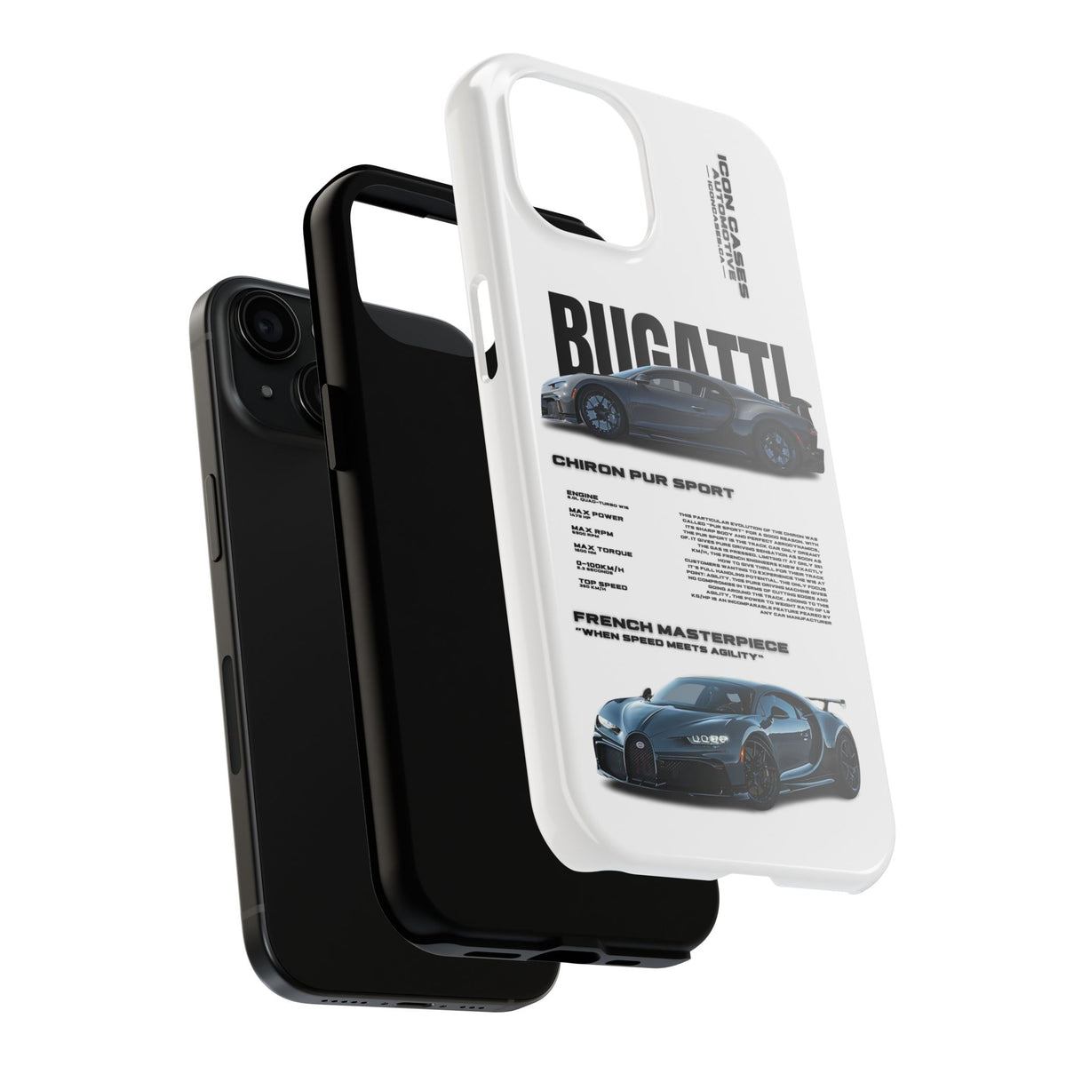 "Pur Sport" White Case