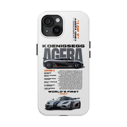 "One:1" White Case
