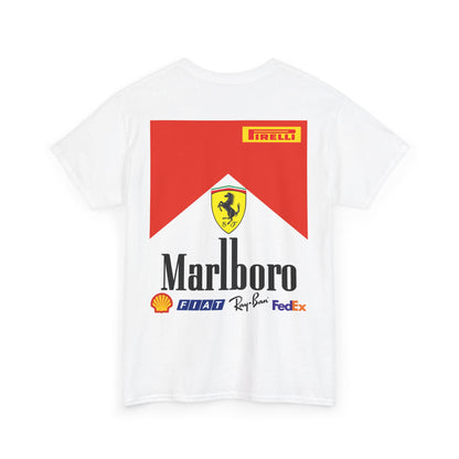 "Marlboro shirt" racing team T-Shirt Icon Cases