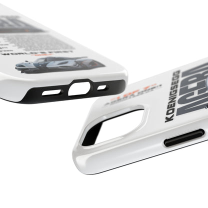 "One:1" White Case