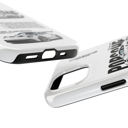 "GT3 RS" white case