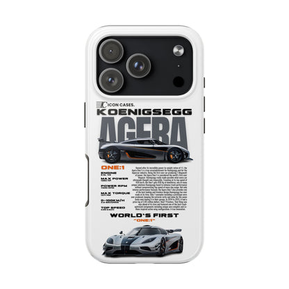"One:1" White Case
