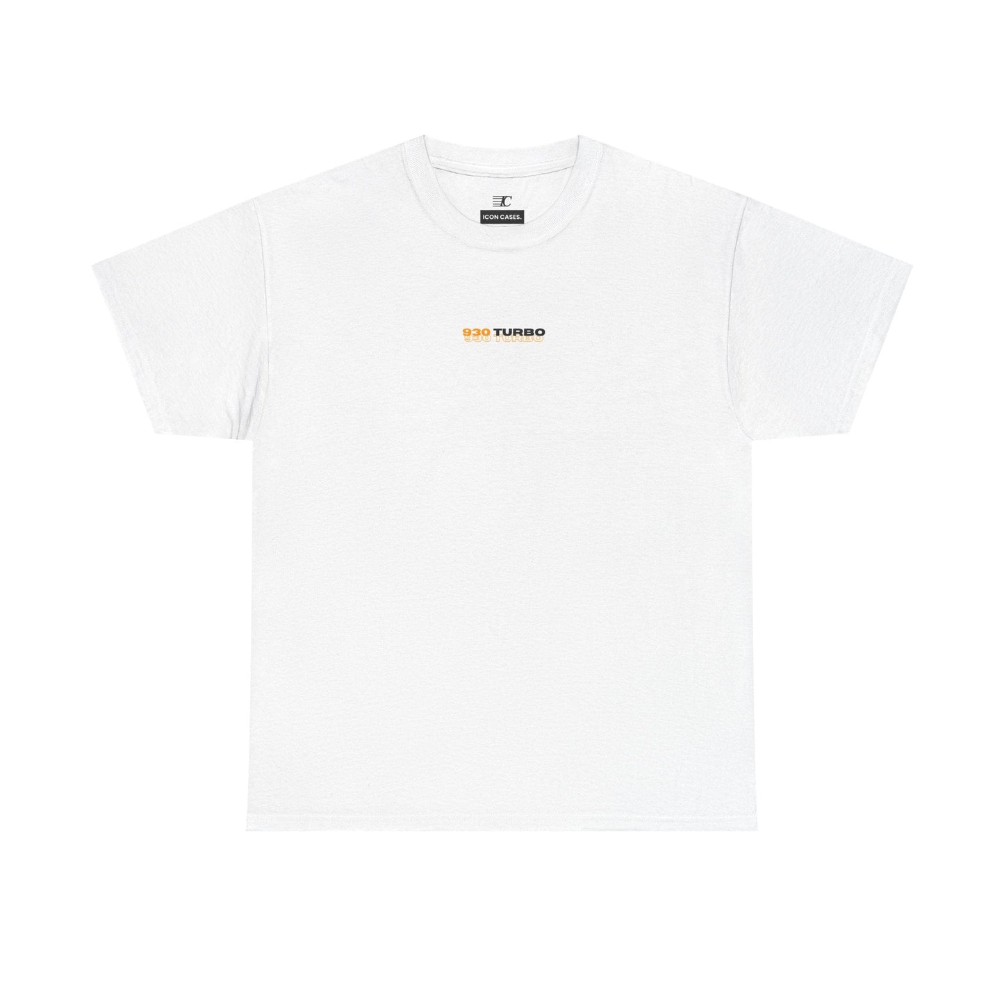 "930 turbo" t-shirt T-Shirt Icon Cases