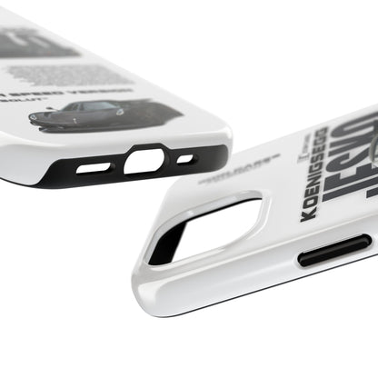 "Jesko" White case