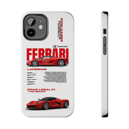 "Laferrari" White Case