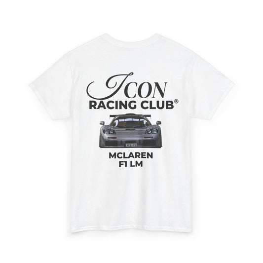 "ICON racing club" shirt T-Shirt Icon Cases