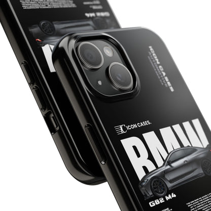 "G82 M4" Black Case