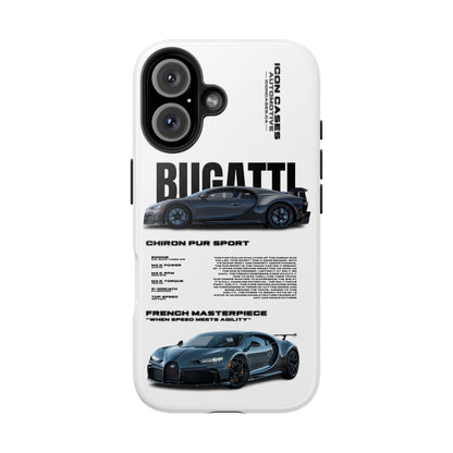 "Pur Sport" White Case