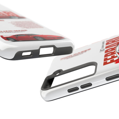 "F40" White Case