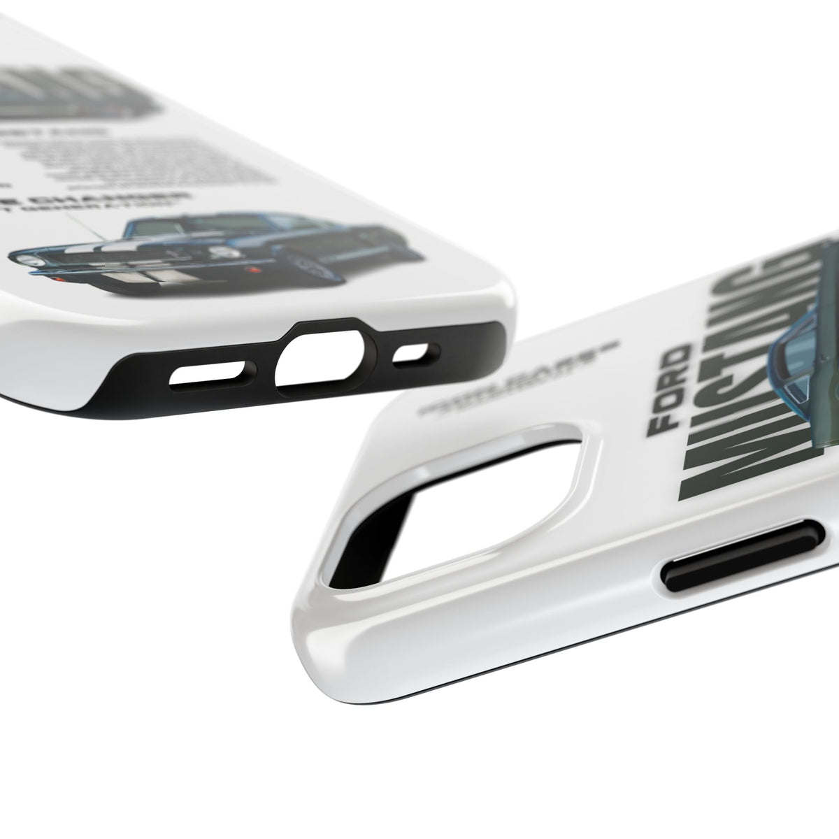 "Mustang"  White Case