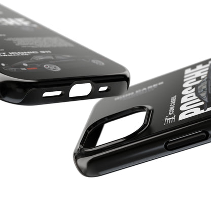 "964 Turbo" black case